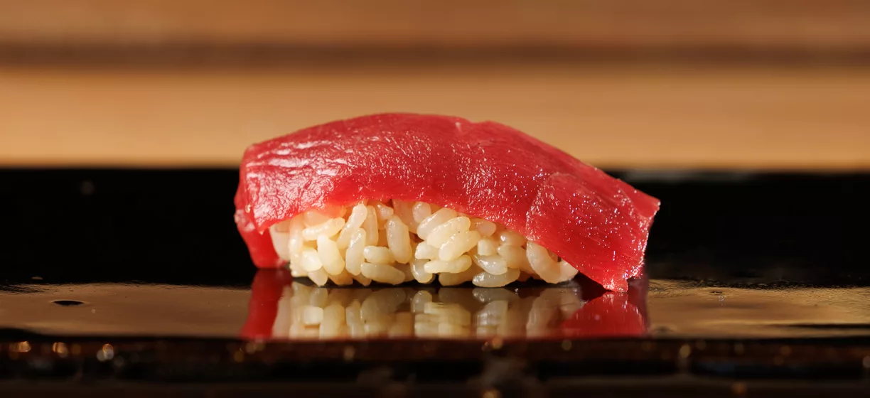 SUSHI SHIBUYA HICHO ~飛鳥~